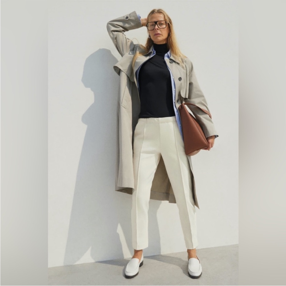 Everlane The Dream Pant Canvas XXS